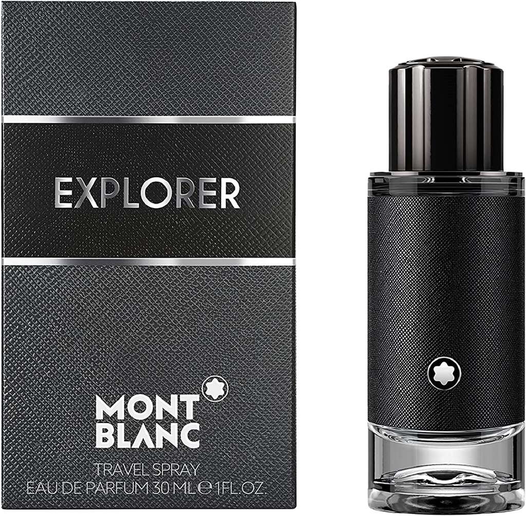 Montblanc Explorer 30ml Eau de Parfum w/Code - (Free Delivery With £20 Spend) W/Code