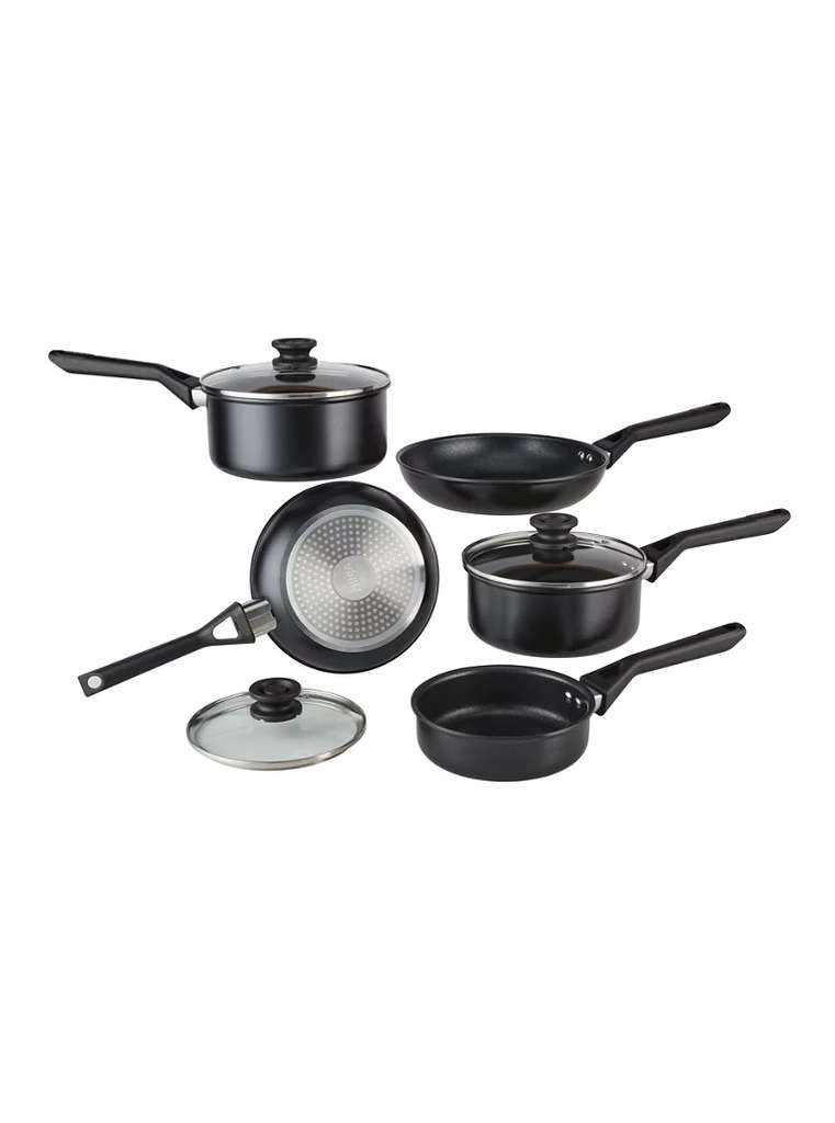 Ninja ZEROSTICK Classic 5-Piece Pan Set - free c+c