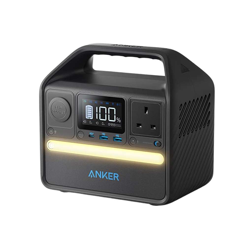 Anker 521PowerHouse 256Wh | 200W
