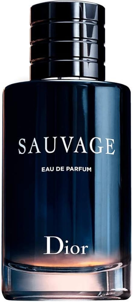 Christian Dior Eau Sauvage Parfum Spray for Men, 3.4 Ounce